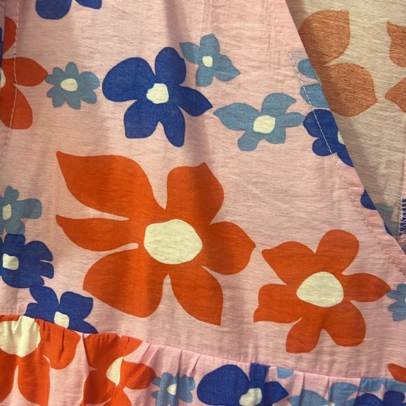 NWT ENTRO BABY DOLL DRESS - Picture 2 of 13